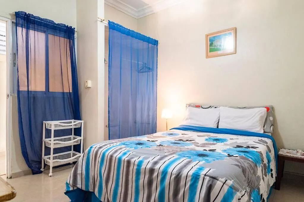 Habitacion Privada En La Zona Colonial Santo Domingo Homestay